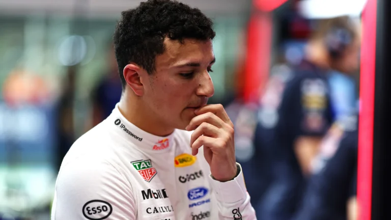 Isack Hadjar’s Singapore F1 Disaster Weekend Unpacked 4 happy with the overall pace isack hadjar reflects on 2026 1 Isack Hadjar’s Singapore F1 Disaster Weekend Unpacked
